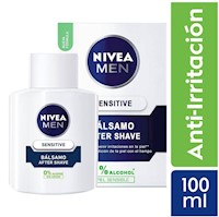 Bálsamo After shave NIVEA Men Sensitive Protect - Frasco 100ml