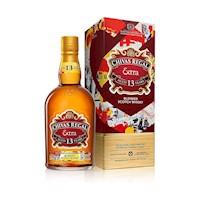 Whisky Chivas Regal Extra 13 años. Escocia