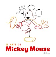 EL ARTE DE MICKEY MOUSE - DISNEY