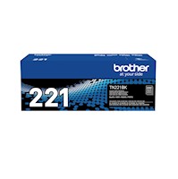 Toner Brother TN-221Bk Negro (Hl3150Cdn/Hl3170) 2500 Pag.