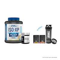 Proteína Aislada ISO-XP 1.8 kg. + Creatina 300 gr.