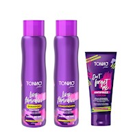 Tonno Plus Combo Lisos Admirables + Don´t Forget Me