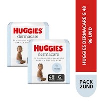 Huggies Dermacare G 48