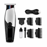 Máquina Cortadora de Cabello Pelo Recargable Profesional ROZIA HQ398