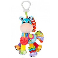 0186980 Juguete Para Coche Y Actividades Clip Clop