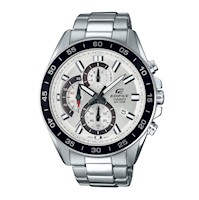 Reloj EDIFICE EFV-550D-7A Acero Hombre Plateado