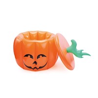 Cooler de Calabaza inflable 58 x 66 cm - Halloween