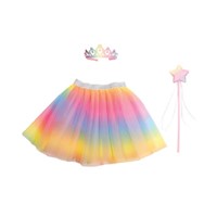 Disfraz Kit Tutu Multicolor - Halloween