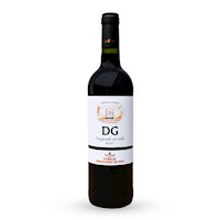 Vino Tinto DG Tempranillo 750 ml, España