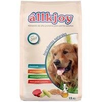 Allkjoy Alimento para Perros Adulto 15 Kg