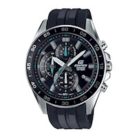 Reloj EDIFICE EFV-550P-1A Acero Hombre Plateado