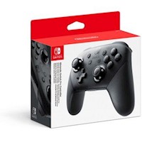 Mando Pro Controller Nintendo Switch Gris