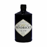 Gin Hendrick’s. Escocia