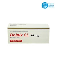 DOLNIX SL COMP X 10 NAC
