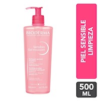 Bioderma Sensibio Gel Moussant 500ml