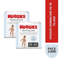 Huggies Dermacare XG 38