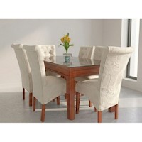 Juego de Comedor Parma 6 Sillas