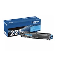 Toner Brother TN-221C Cian (Hl3150Cdn/Hl3170Cdw) 1400 Pag.