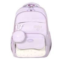 Mochila  Mujer Estrella Lila