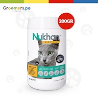 SUPLEMENTO  ALIMENTICIO  NUKHAN Catsure Pote 200gr