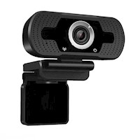 Camara Web Full Hd 1080p Webcam Con Microfono Usb Pc Laptop