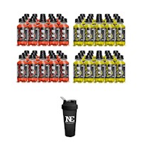 COMBO UNIVERSE NUTRITION - X-B PACK 60 UNID. + SHAKER