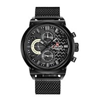 RELOJ NAVIFORCE - DEPORTIVO ANALÓGICA GRIS - SKU: NAV-41