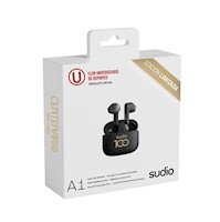 Audifonos Bluetooth Sudio A1 30 Hrs - Version Universitario Edición Limitada