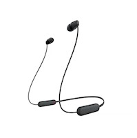 Audífono In Ear Bluetooth Sony WI-C100/BZ UC Negro