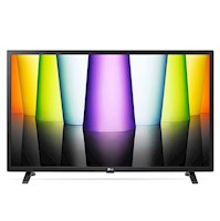 Televisor LG 32LQ600BPSA LED HD Smart 32"