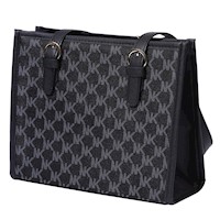 Bolso De Mano Cartera Casual Gran Capacidad Trabajo Evento Modelo 2024