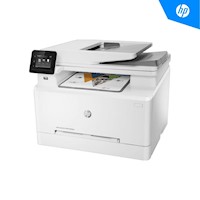 Impresora multifunción color HP LaserJet Pro MFP M283fdw , USB 2.0, Gigabit LAN, Wi-Fi(n), host USB, HASTA 22PPM