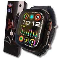 Reloj Inteligente Smartwatch T900 Ultra 2 Big