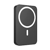 Power Bank MagSafe 12000 mAh con Carga Rápida 22.5W Inalámbrica ROMAX