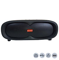 Parlante Lidimi LD_S001 32W BT USB Radio FM