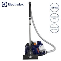 Aspiradora Electrolux CYC01 De Tanque 1,4L 1250W Silent Performer