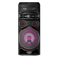 Torre de sonido LG XBOOM RNC7 Multi BT Karaoke Star