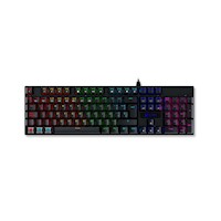 KIT ANTRYX GAMING AUDIFONO + TECLADO + MOUSE GC-3100 X3 BLACK RED SWITCH