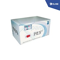 ESTABILIZADOR SOLIDO ELISE FES-10 1.0KVA 220VAC/4x220VAC+1x110VAC,SÓLIDO AL 100%