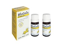 Pack x 2 Biogaia Protec 19mg/mL S. O. Gotas x 5mL