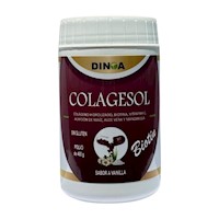 Colágeno Hidrolizado & Biotina Pote de 460gr