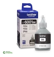TINTA BROTHER BT6001BK Compatibilidad DCP-T300/DCP-T500W/DCP-T700W BLACK