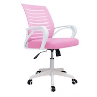 Silla de Oficina Kandy con Nueva Base Resistente