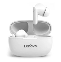 Audifono Lenovo HT05 Bluetooth 5.0 TWS Blanco