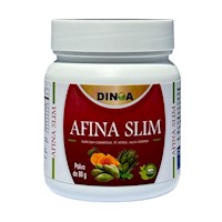 Afina Slim Pote de 80gr