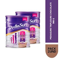 Pediasure Triplesure Chocolate 900 G