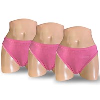 Pack x3 Truza Bikini Monina Fresa