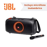 Parlante Bluetooth JBL Partybox On The Go