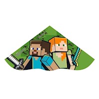 Cometa para niños Skydelta 42 - Minecraft