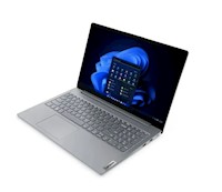 Laptop Nueva Lenovo V15 G4 IRU Intel Ci7 13va gen RAM 16GB SSD 512GB + 1 TB HDD 15.6" FHD